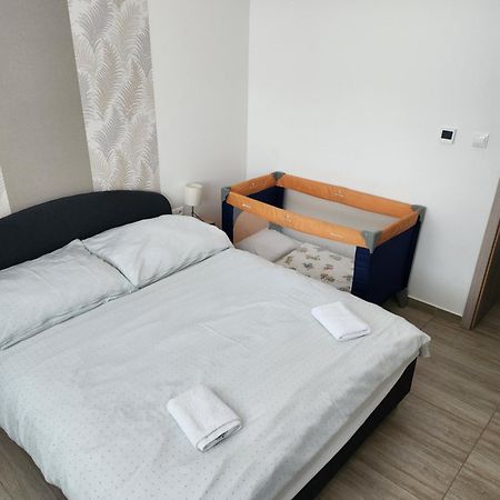 Apartmany Roland Veľký Meder المظهر الخارجي الصورة