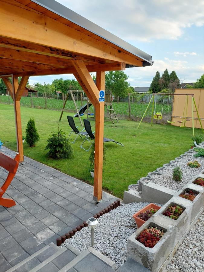 Apartmany Roland Veľký Meder المظهر الخارجي الصورة
