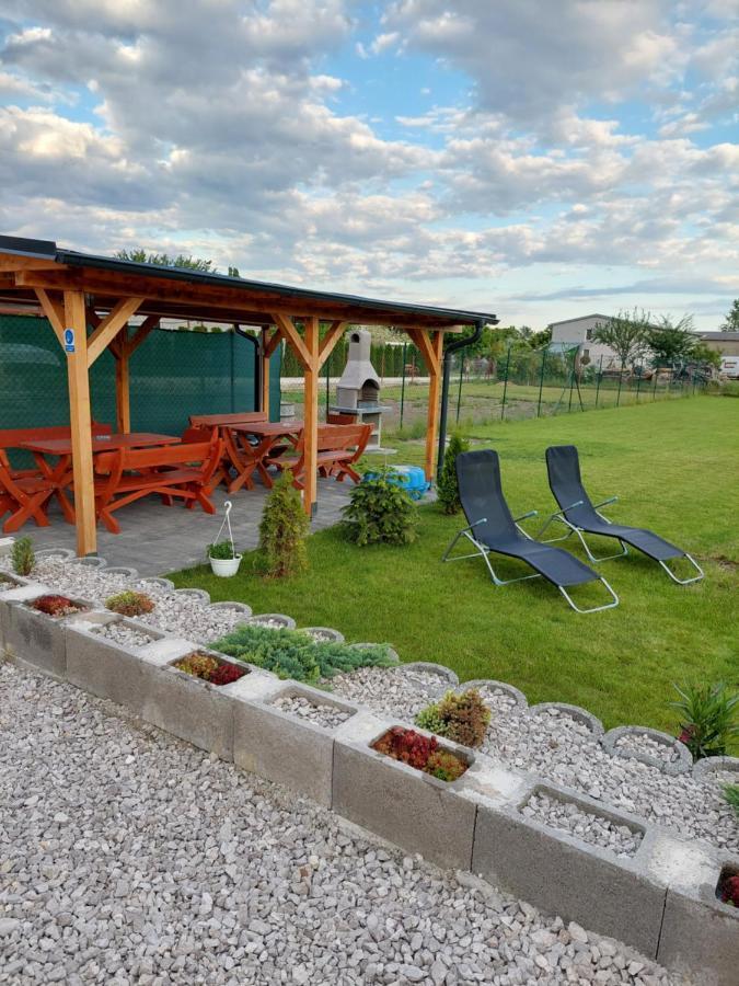 Apartmany Roland Veľký Meder المظهر الخارجي الصورة