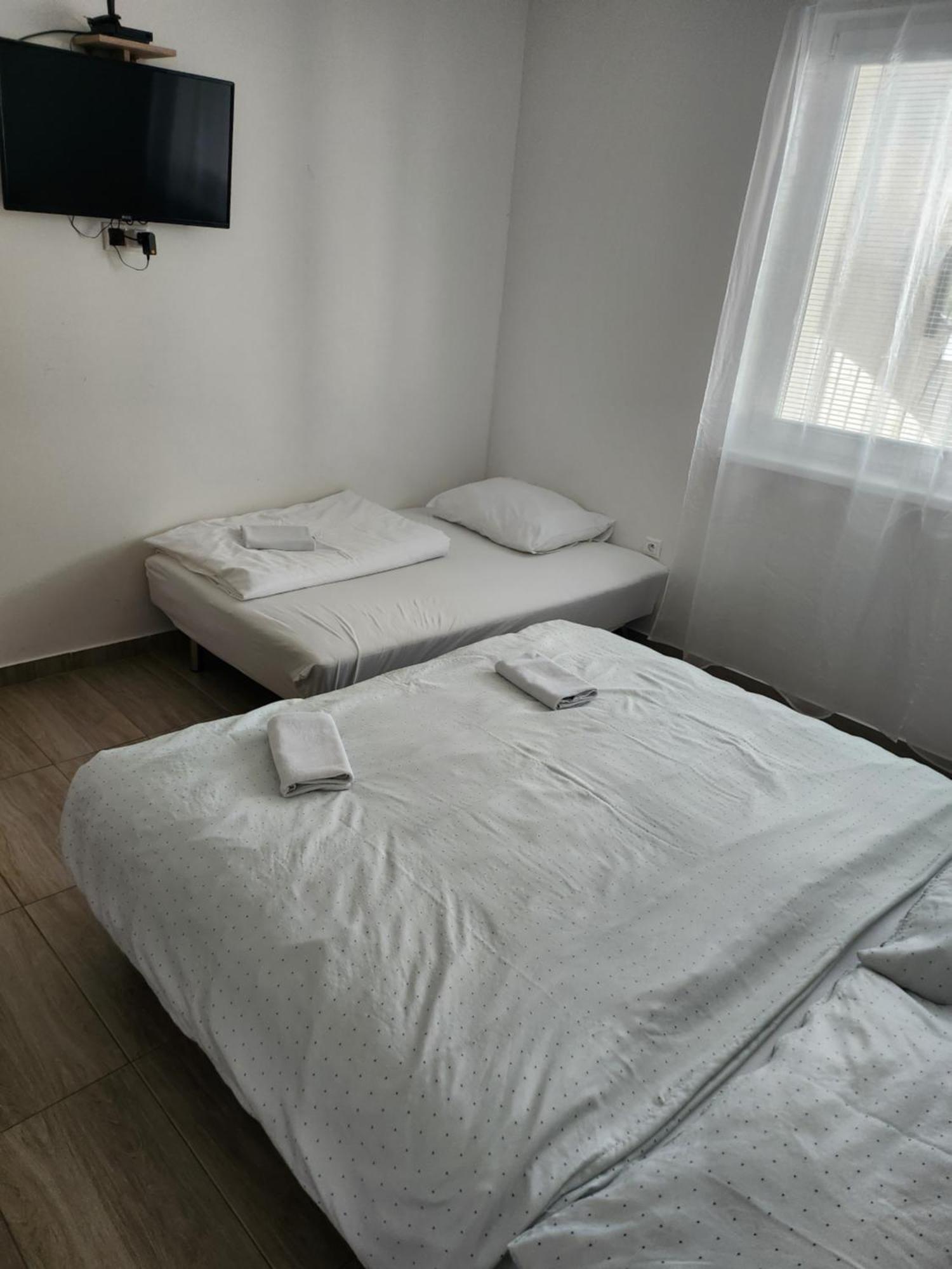 Apartmany Roland Veľký Meder المظهر الخارجي الصورة