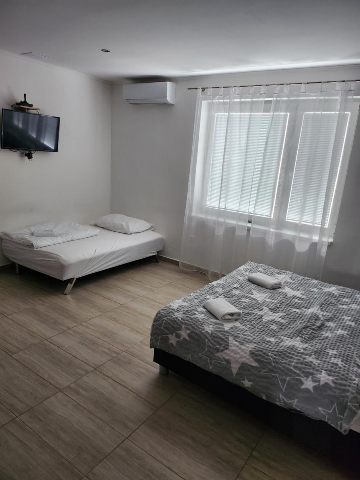 Apartmany Roland Veľký Meder المظهر الخارجي الصورة