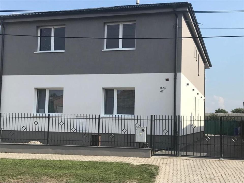 Apartmany Roland Veľký Meder المظهر الخارجي الصورة