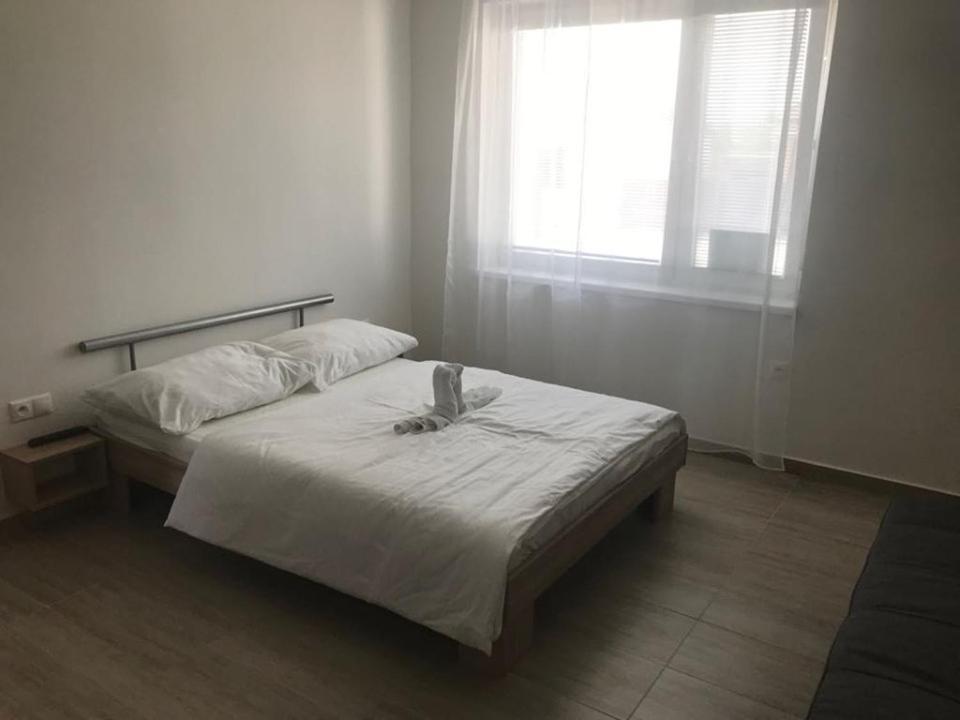 Apartmany Roland Veľký Meder المظهر الخارجي الصورة