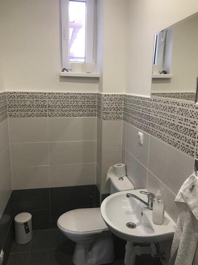 Apartmany Roland Veľký Meder المظهر الخارجي الصورة